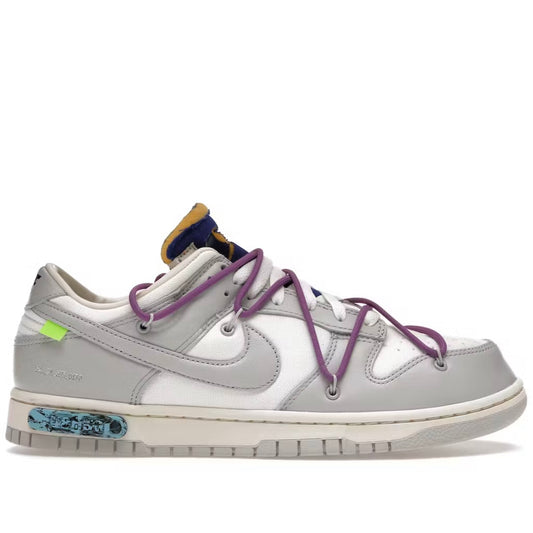 Nike Dunk Low “Off-White Lot 48”