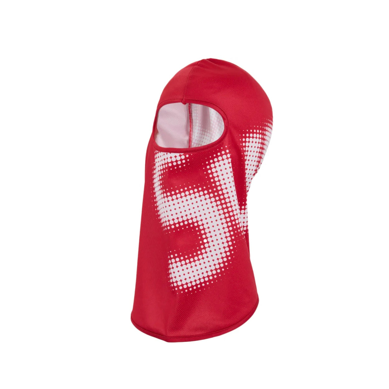 Supreme Halftone Lightweight Balaclava (Red)