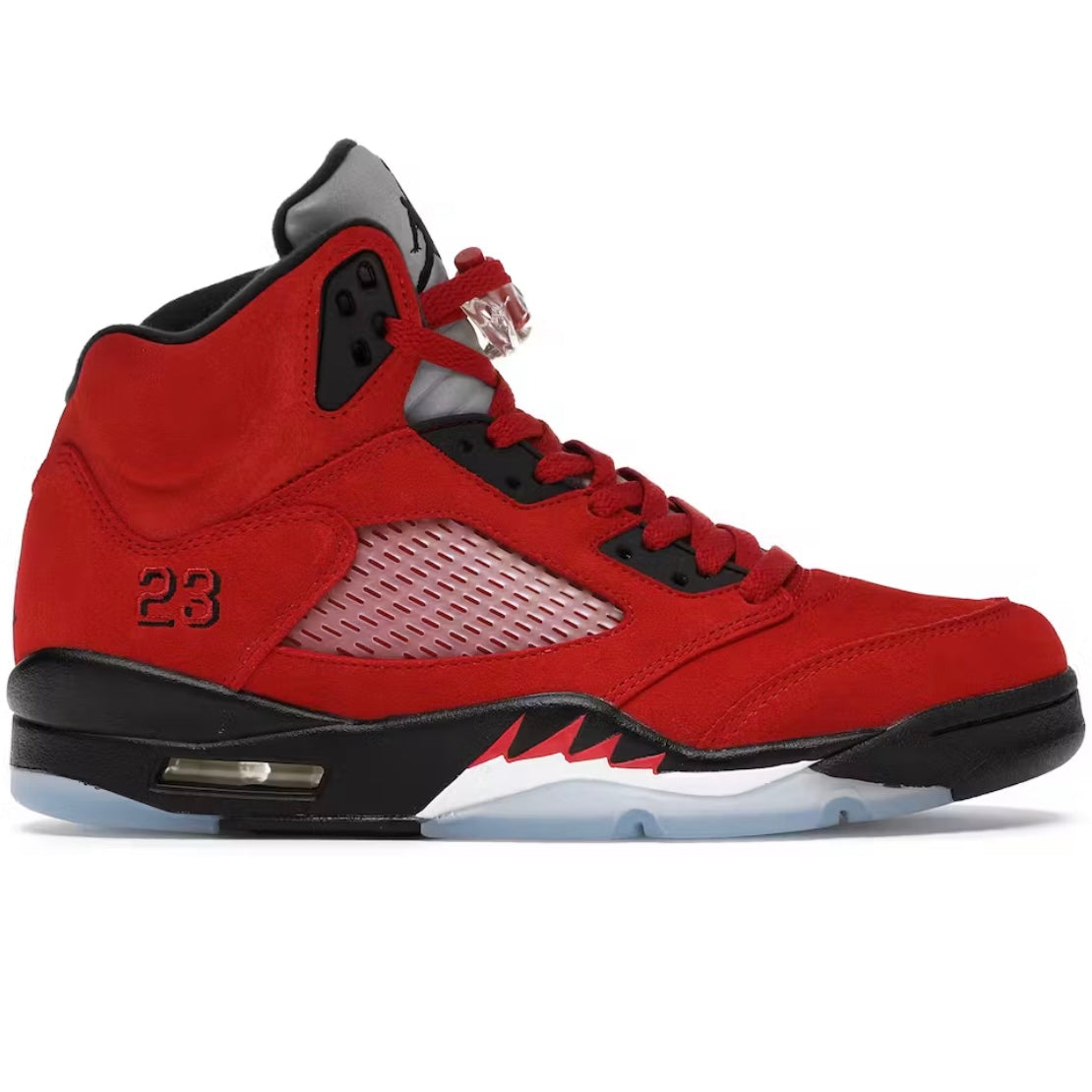 Jordan 5 Retro “Raging Bull Red” (2021)