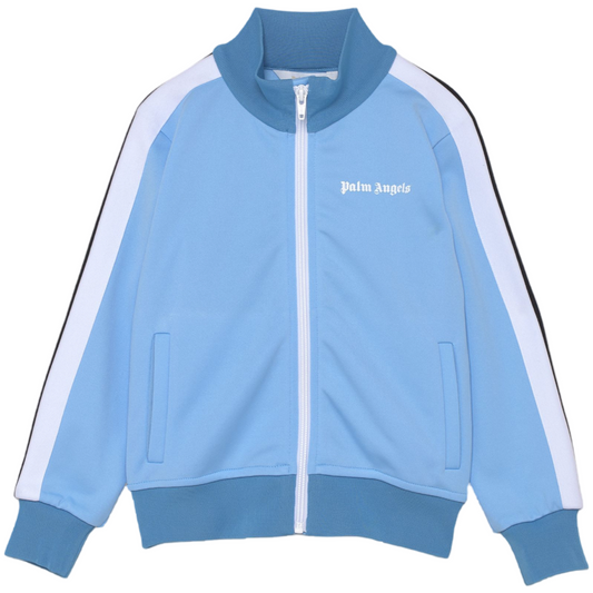 Palm Angels Classic Track Jacket “Baby Blue”