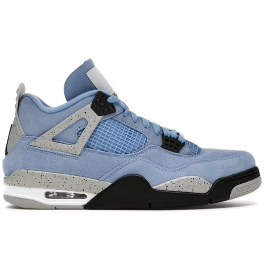 Jordan 4 Retro “University Blue”