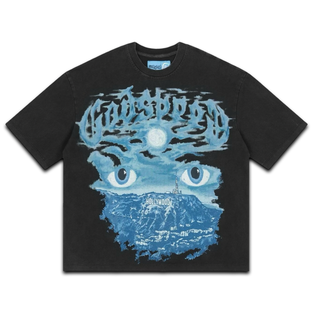 Godspeed Hills Have Eyes Tee (Black)