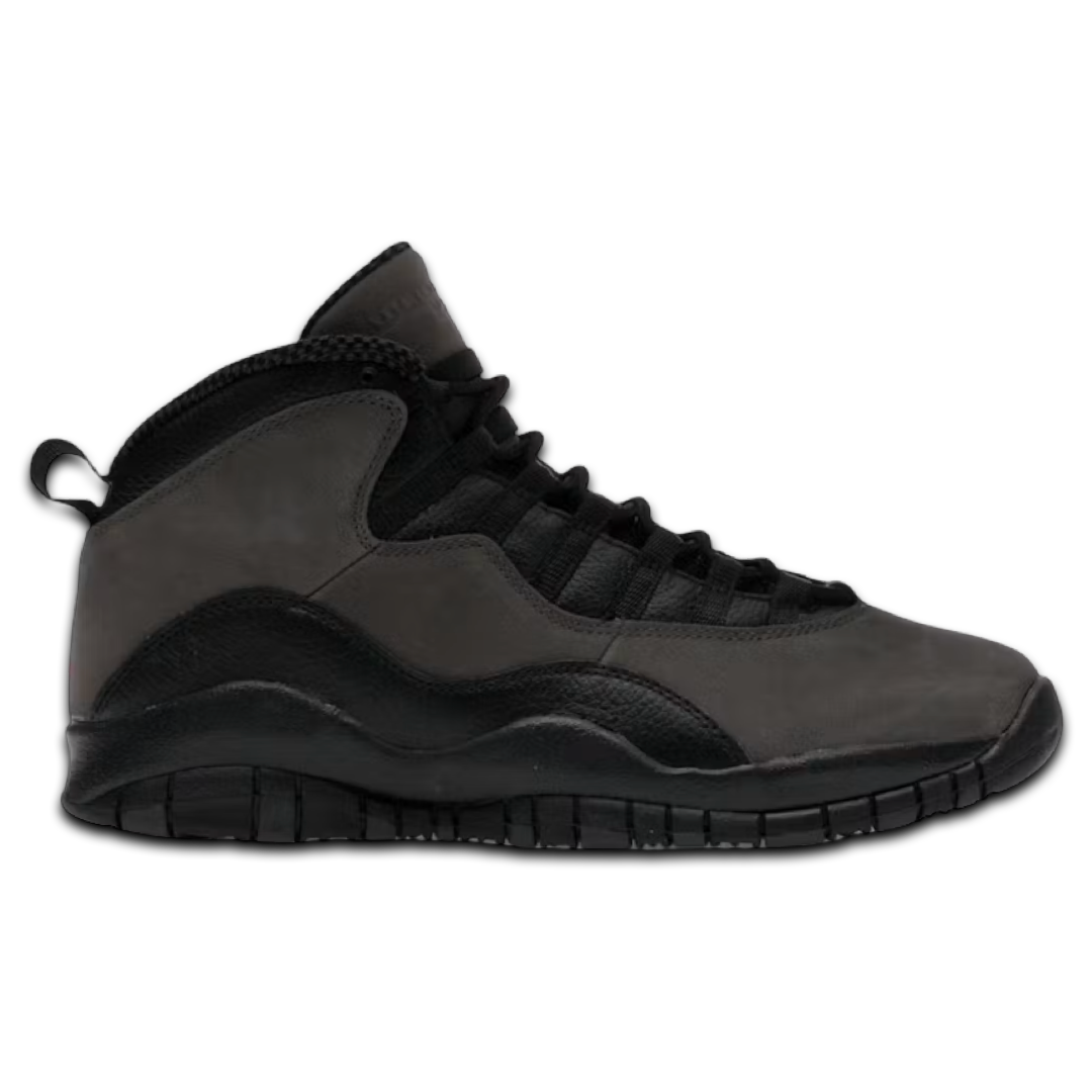 Jordan 10 Retro “Shadow”