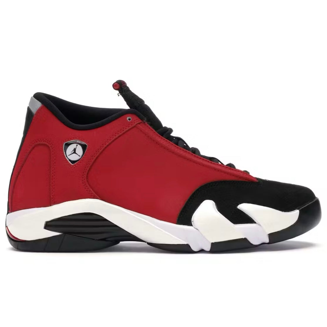 Jordan 14 Retro “Gym Red Toro”