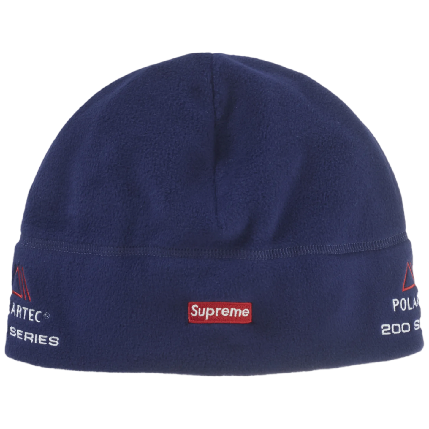 Supreme Polartec Sport Beanie (Navy)