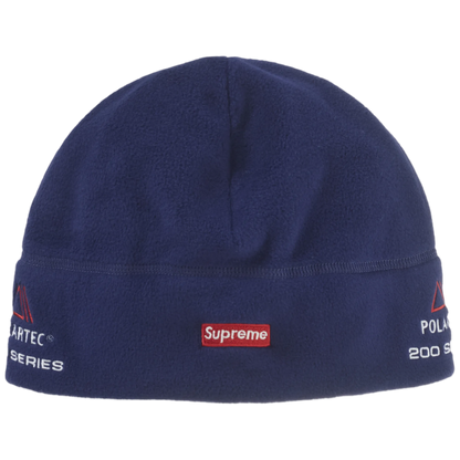 Supreme Polartec Sport Beanie (Navy)