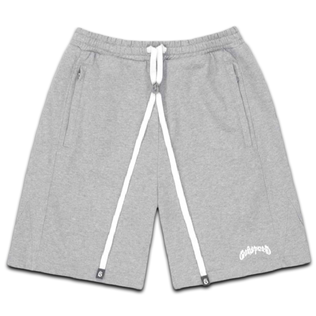 Godspeed Vital Terry Shorts Set (Grey)