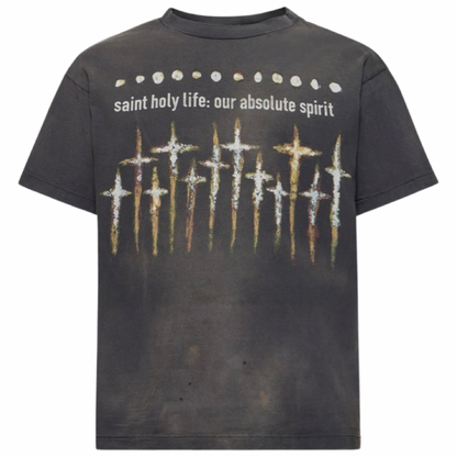 Saint Michael God T-Shirt