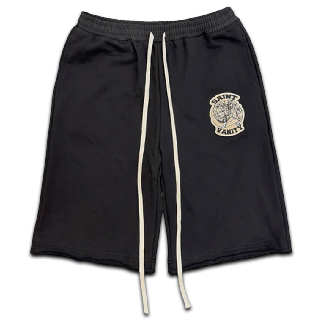 Saint Vanity Uniform Shorts (Black)