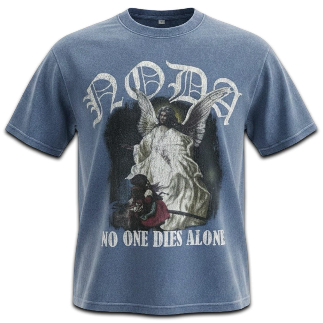 N.O.D.A Blue Angel Tee