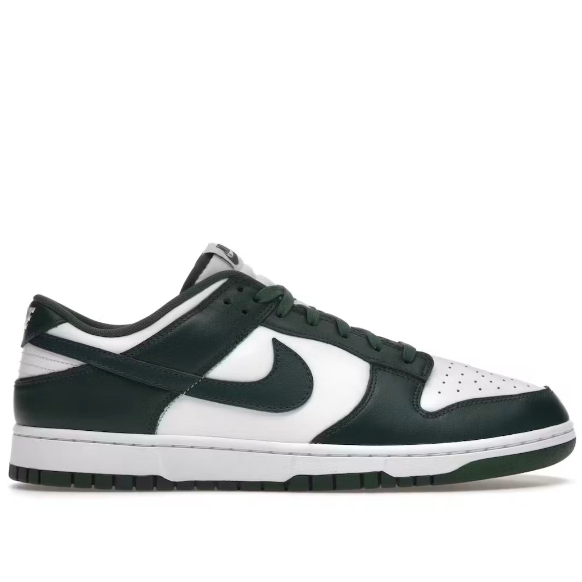 Nike Dunk Low “Michigan State”