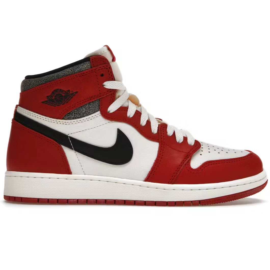 Jordan 1 Retro High OG “Chicago Lost & Found” GS