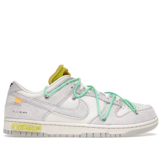 Nike Dunk Low “Off-White Lot 14”