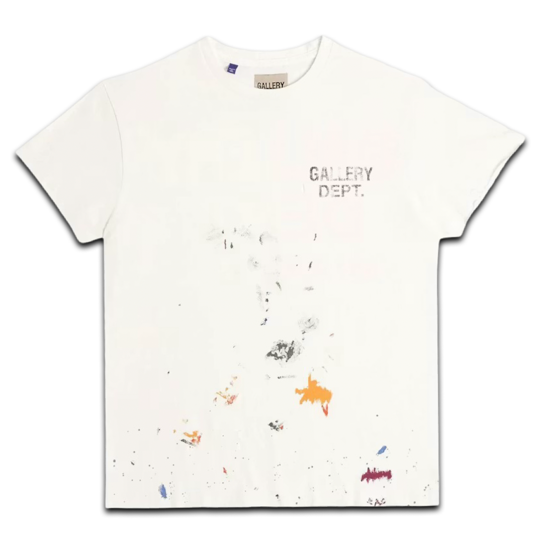 Gallery Dept. Boardwalk Tee (White)