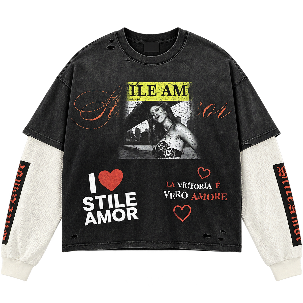 Stile De Amor Galleria La Victorial Longsleeve