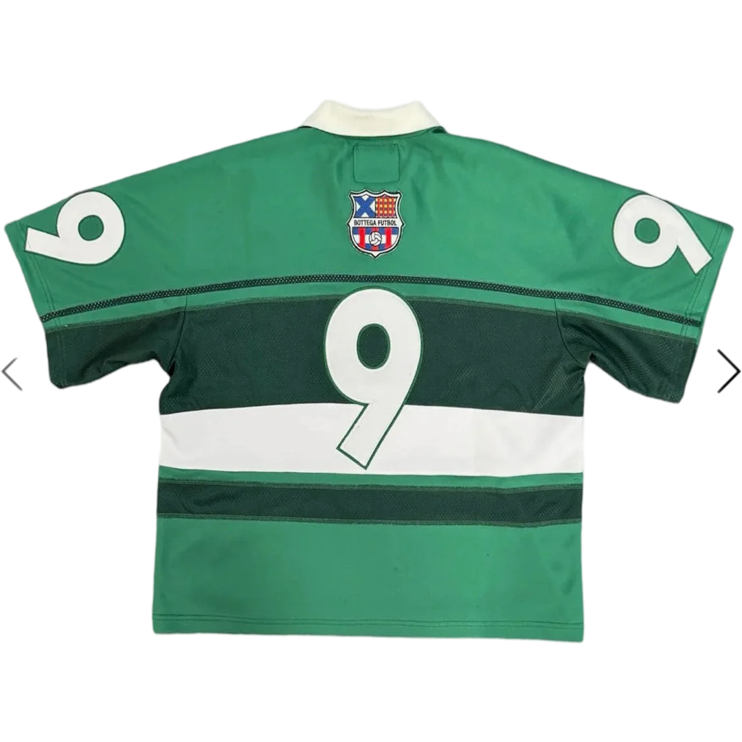 Bottega Desires ‘Futbol Jersey’ (Green)