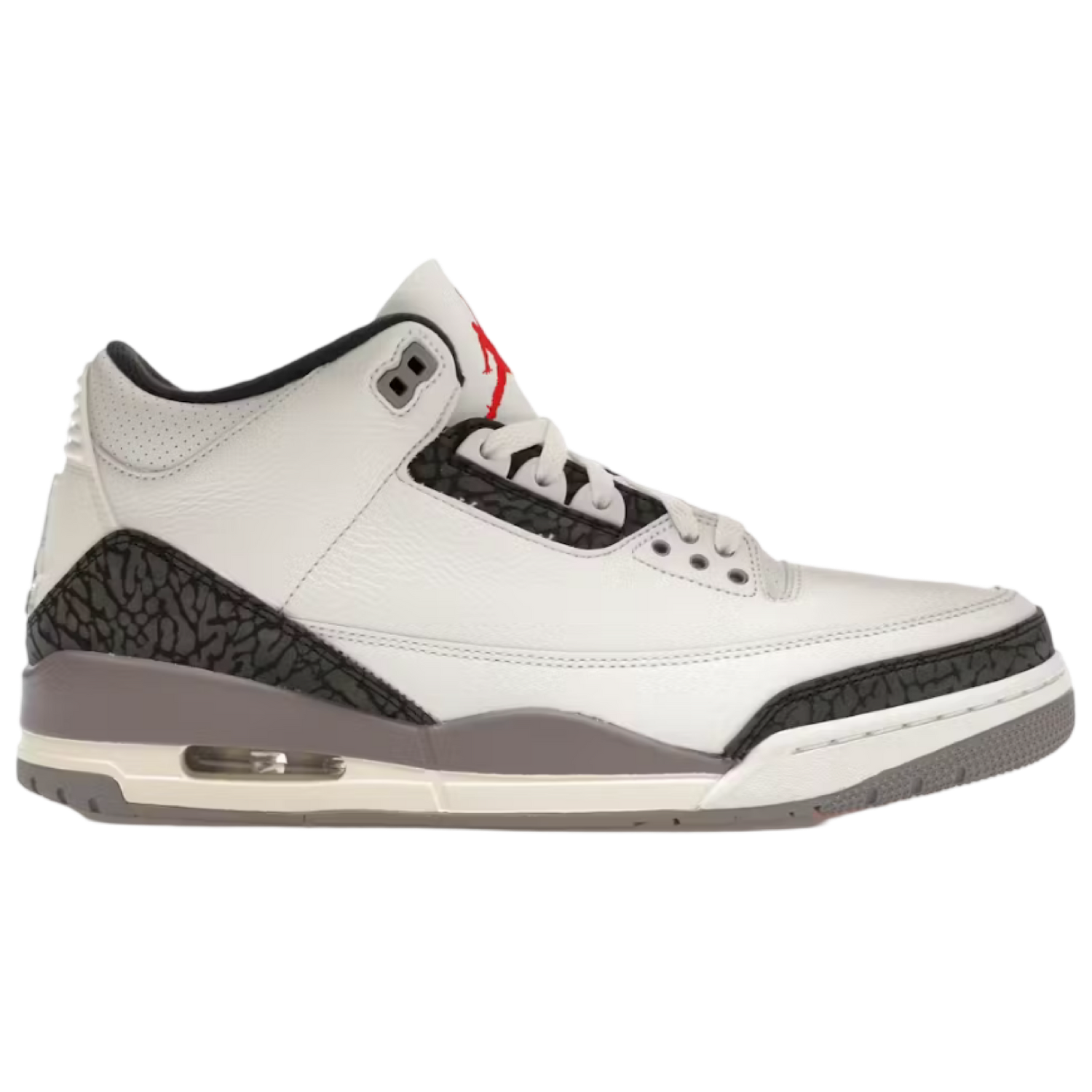 Jordan 3 Retro 'Cement Grey'