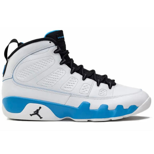 Jordan 9 Retro “Powder Blue” (2024)