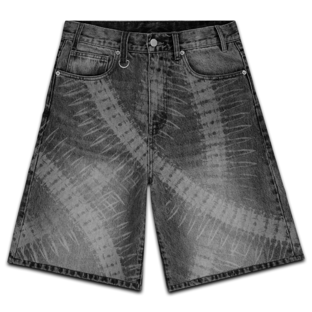 Bravest Studios Bullet Jorts (Black)