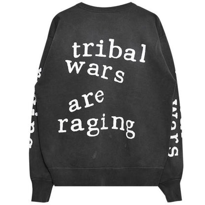 Saint Michael Trival Wars Sweatshirt