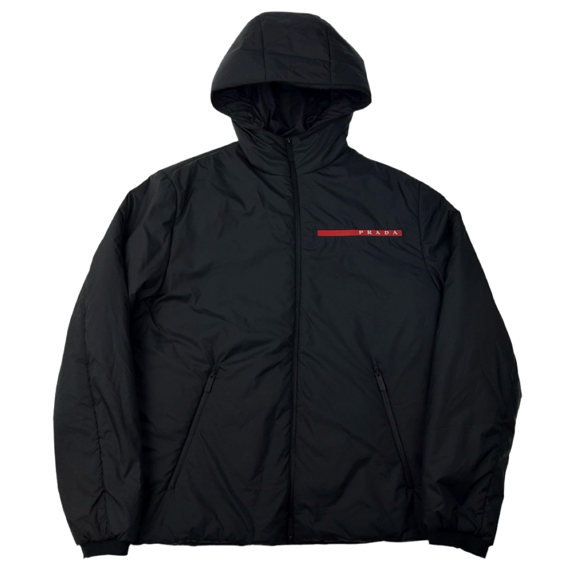 Prada Winter Jacket "Black"