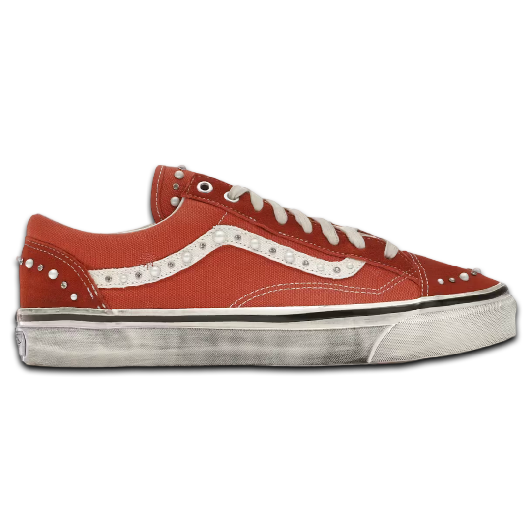 Vans LX Old Skool 36 Pearlized (Rust Bronze)