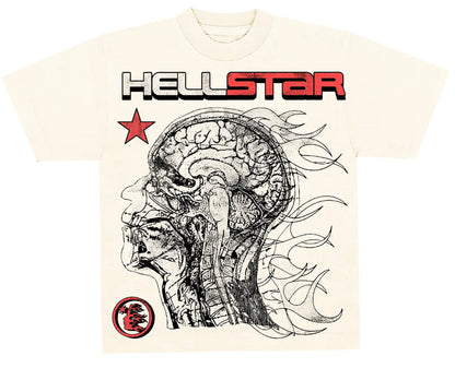 Hellstar Human Development Tee Cream