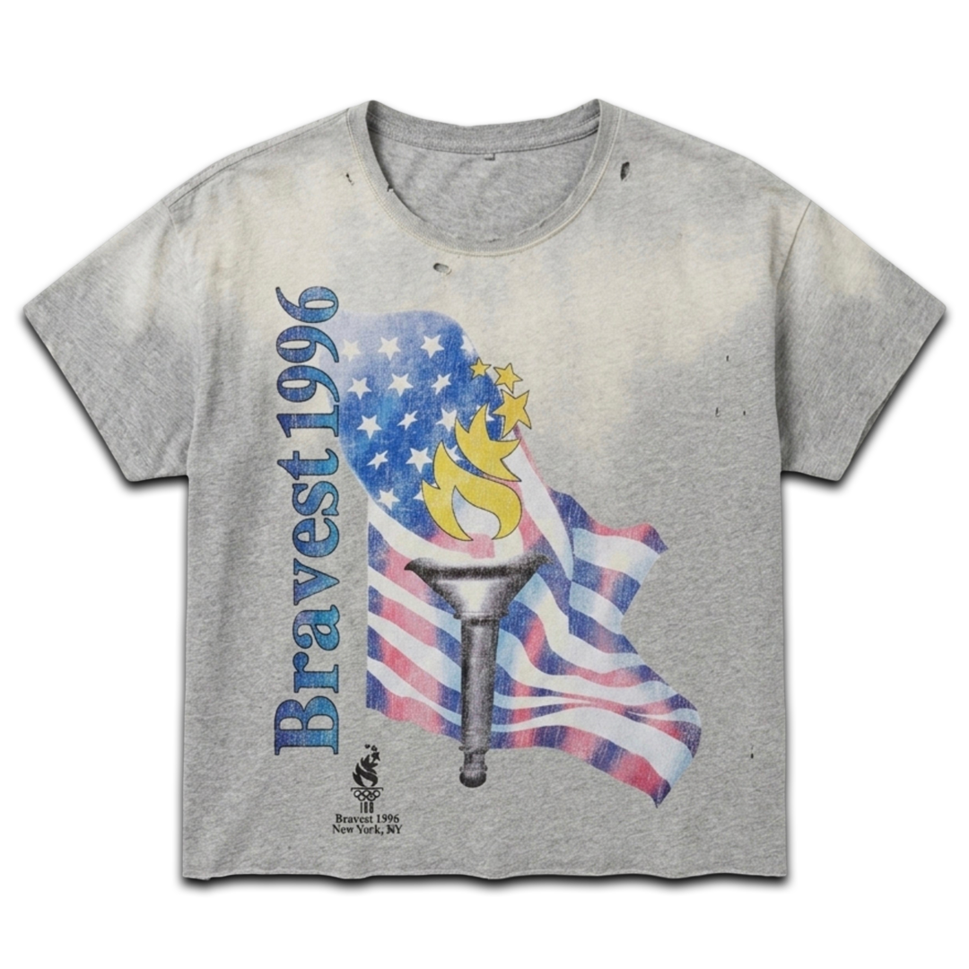 Bravest 1996 Torch Tee