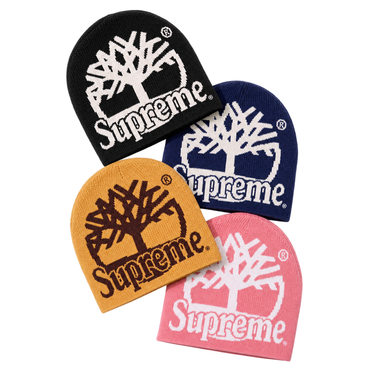 Supreme/Timberland Beanie