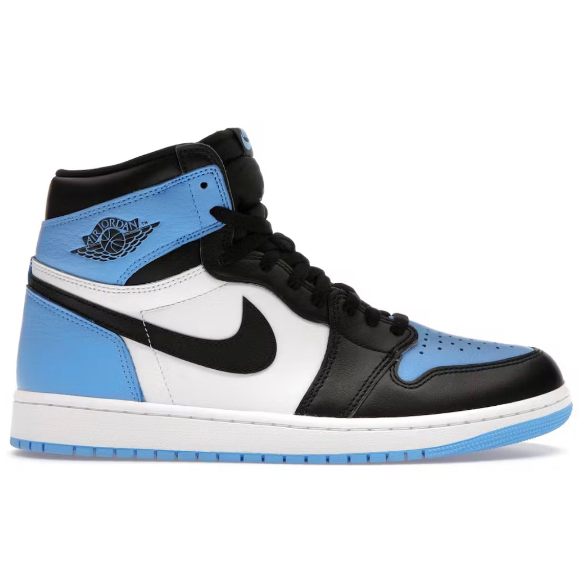 Jordan 1 Retro High OG “UNC Toe”