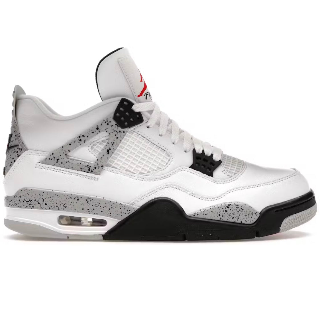 Jordan 4 Retro “White Cement” (2016)