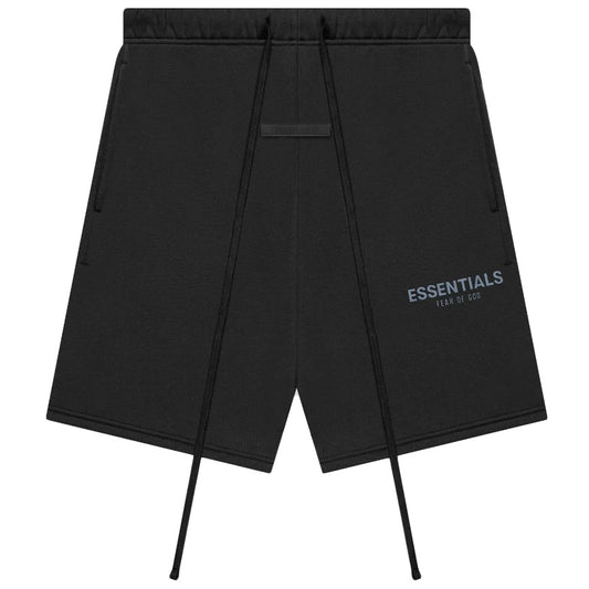 Fear of God Essentials Shorts Stretch Limo (Black)