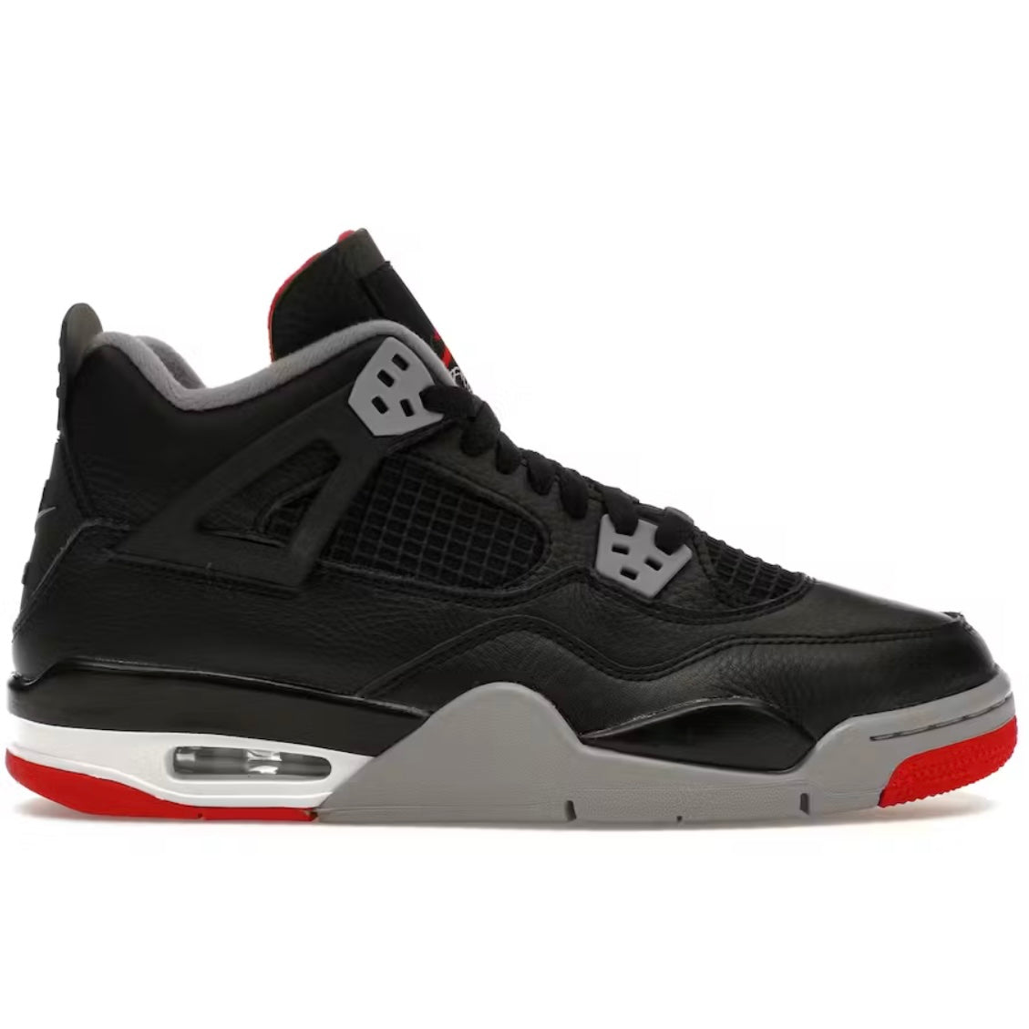 Jordan 4 Retro “Bred Reimagined” (GS)