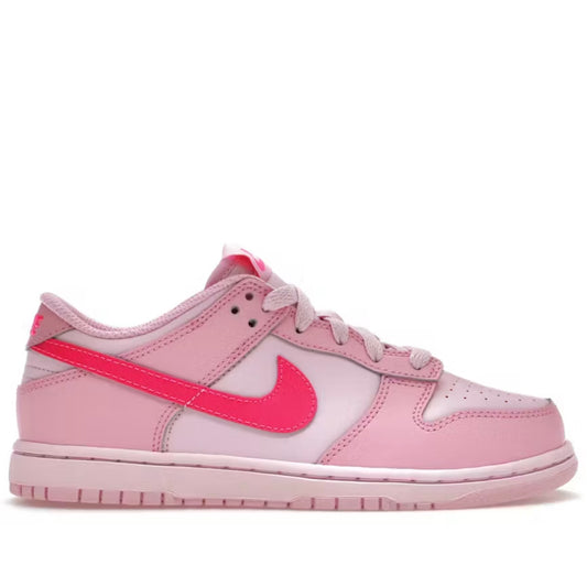 Nike Dunk Low "Triple Pink" (PS)