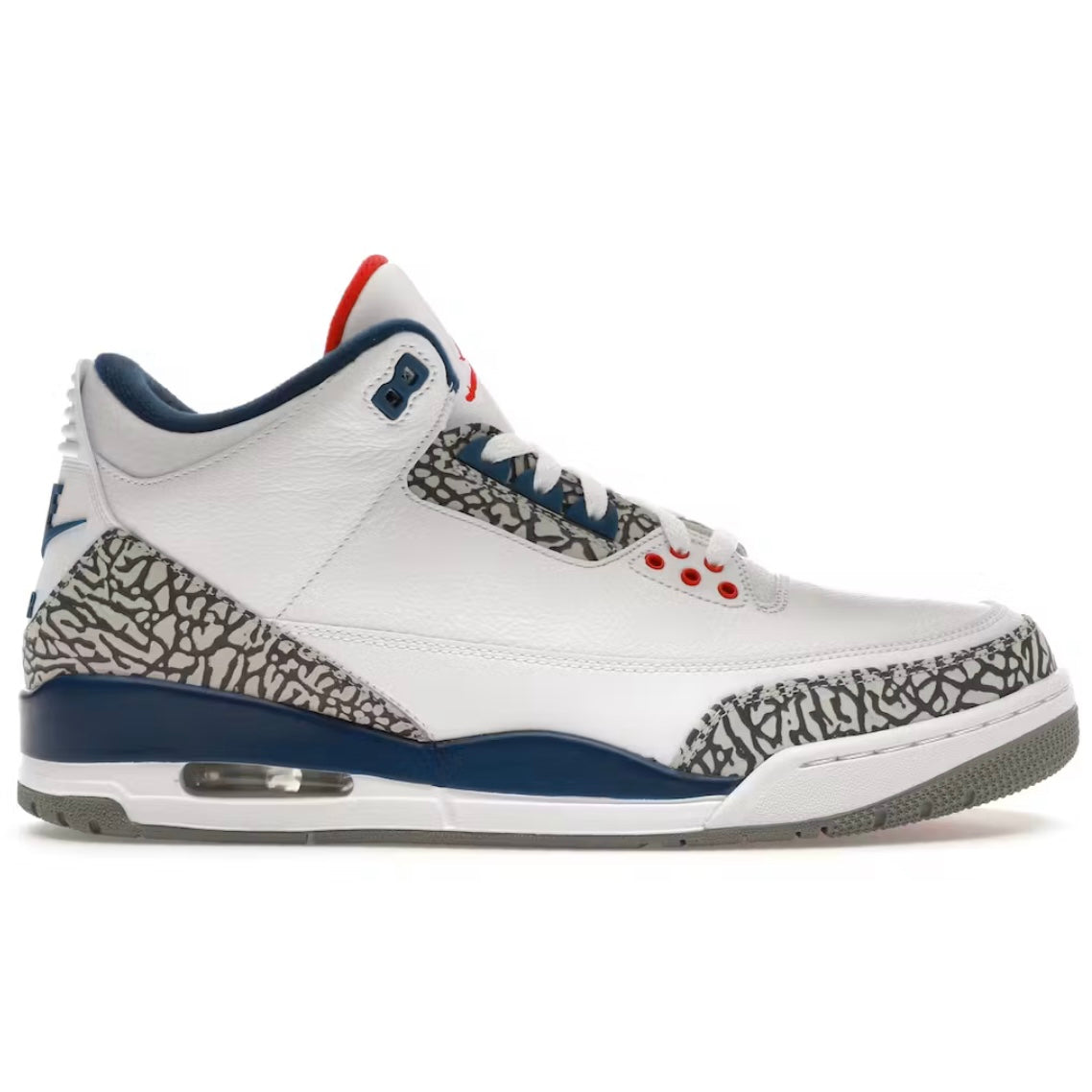 Jordan 3 Retro “True Blue” (2016)