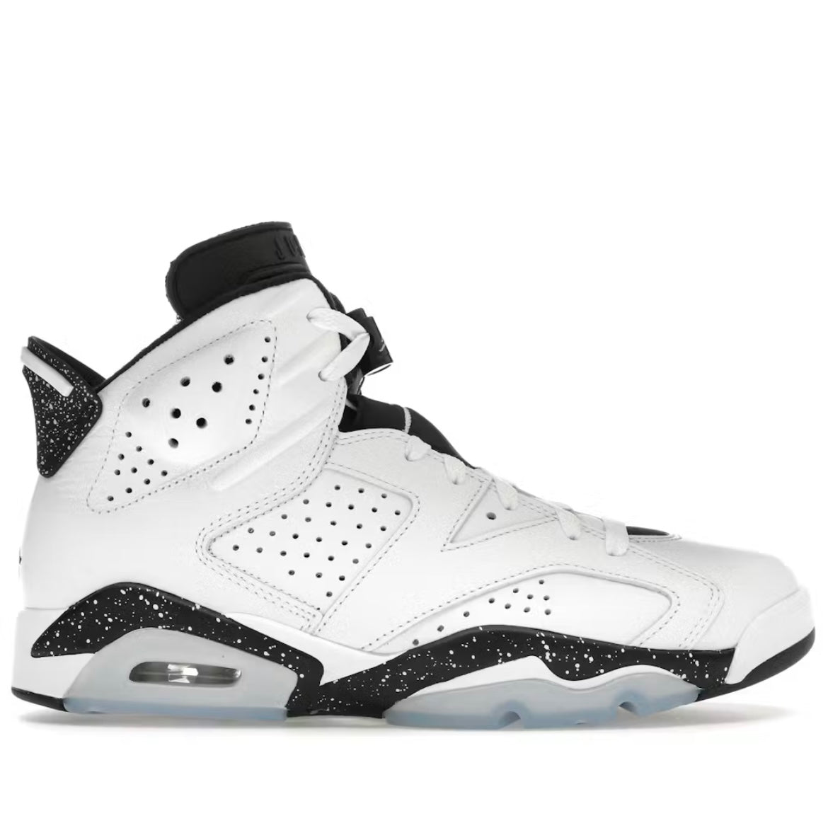 Jordan 6 Retro "Reverse Oreo"