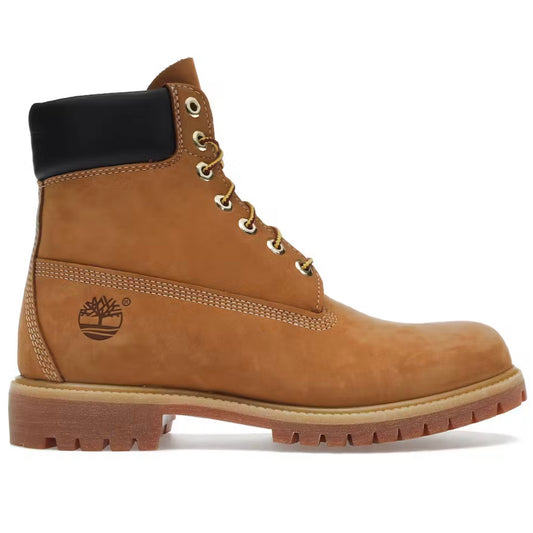 Timberland 6” Premium Waterproof Boot (Wheat)