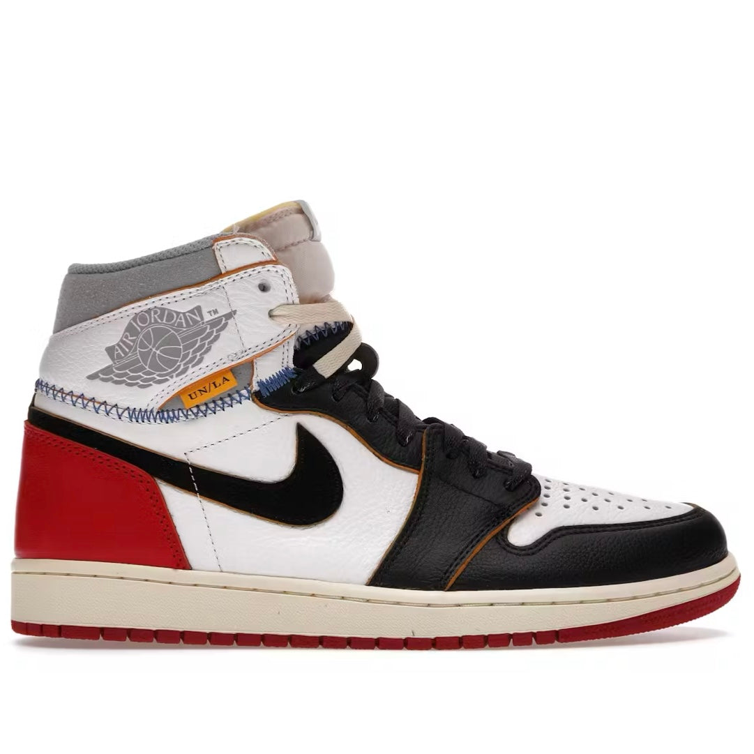 Jordan 1 Retro High "Union Los Angeles Black Toe"