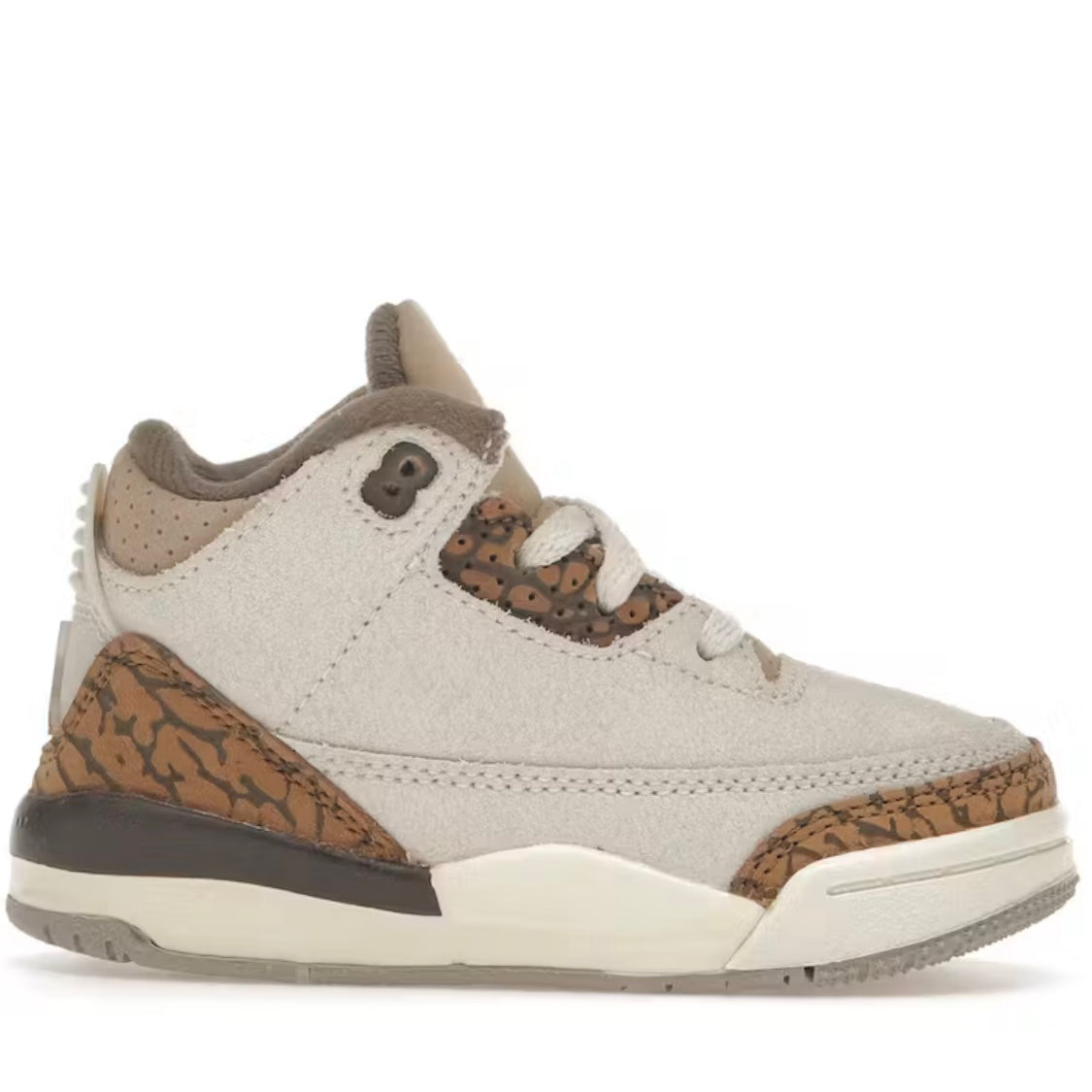 Jordan 3 Retro Palomino (TD)