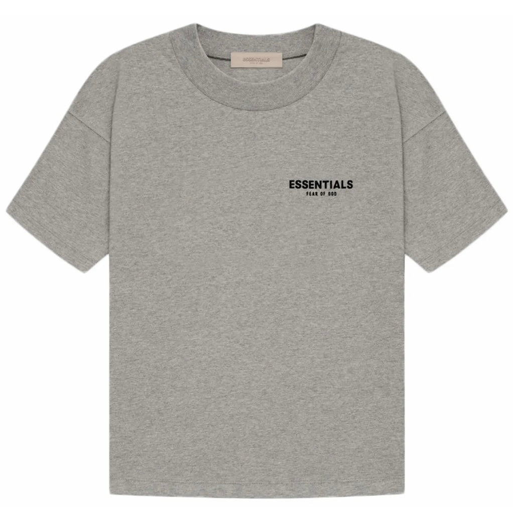 Fear of God Essentials Tee (Dark Oatmeal)