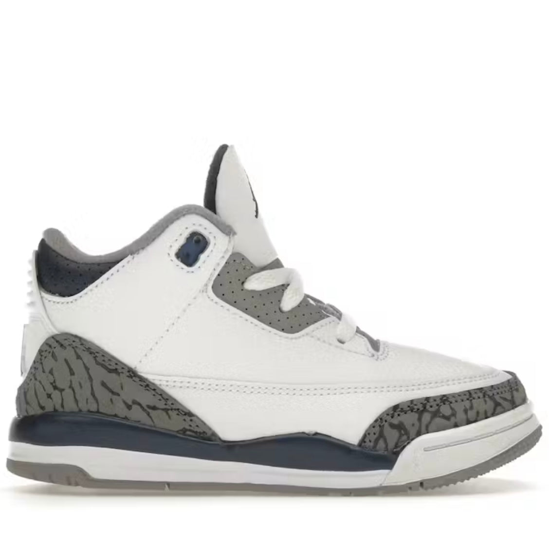 Jordan 3 Retro Midnight Navy (TD)