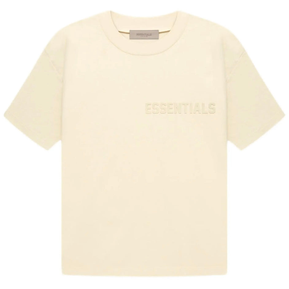 Fear of God Essentials Tee (Egg Shell)