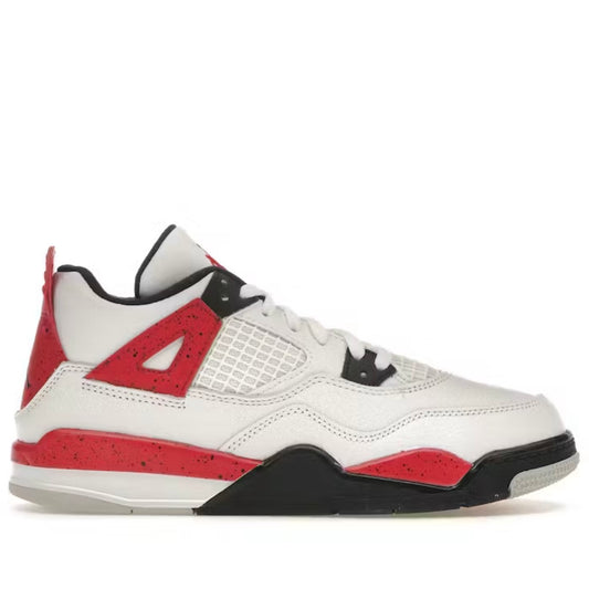 Jordan 4 Retro "Red Cement" (PS)