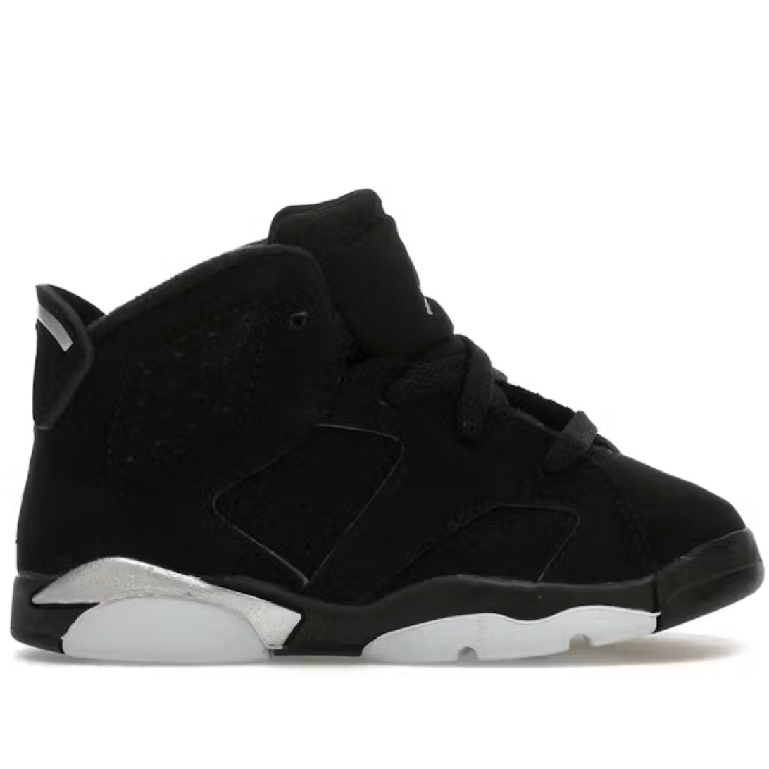 Jordan 6 Retro "Chrome" (TD)