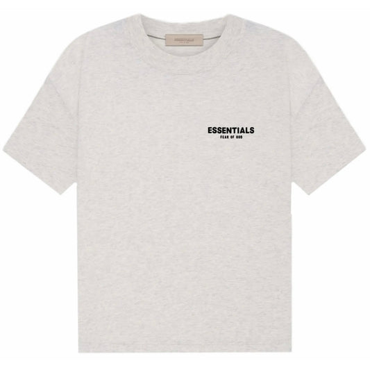 Fear of God Essentials Tee (Light Oatmeal)