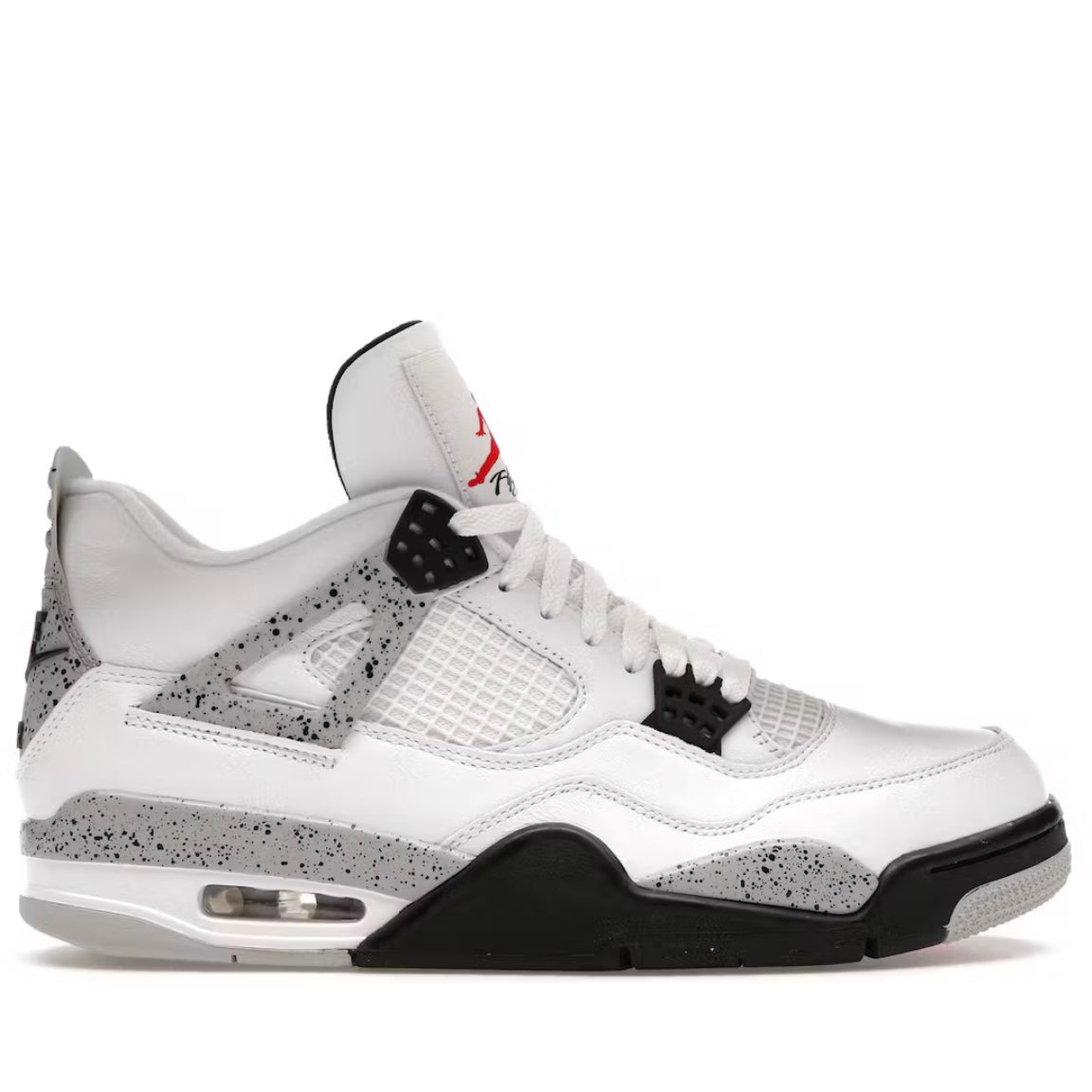 Jordan 4 Retro OG "White Cement" (2016)