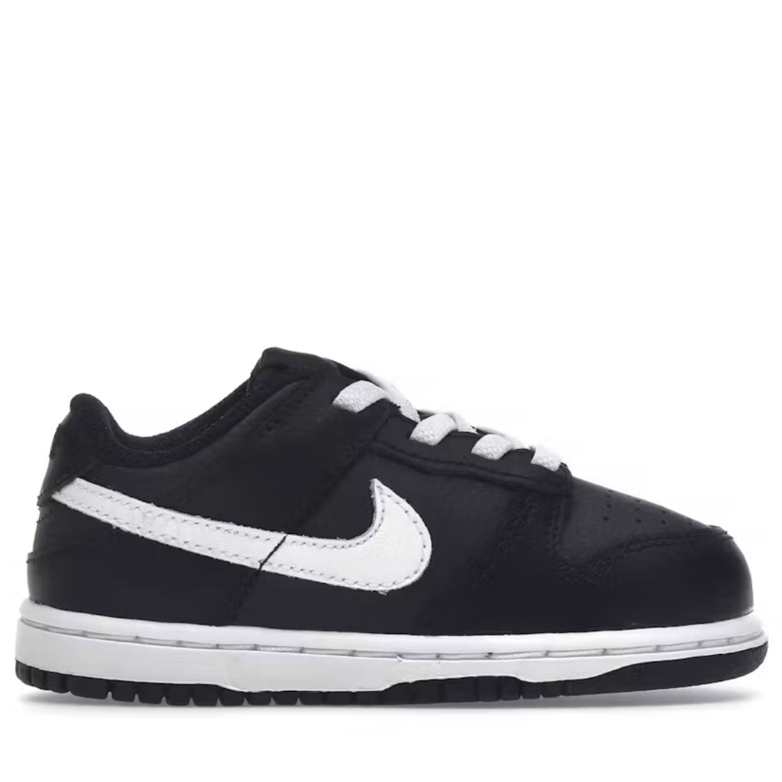 Nike Dunk Low "Black White" (2022) (TD)