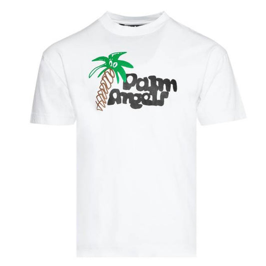 Palm Angels Sketchy Classic Tee "White"