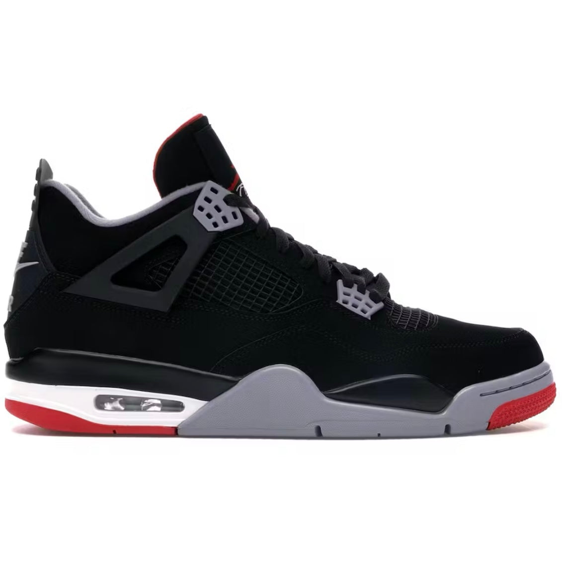 Jordan 4 Retro “Bred” (2019)