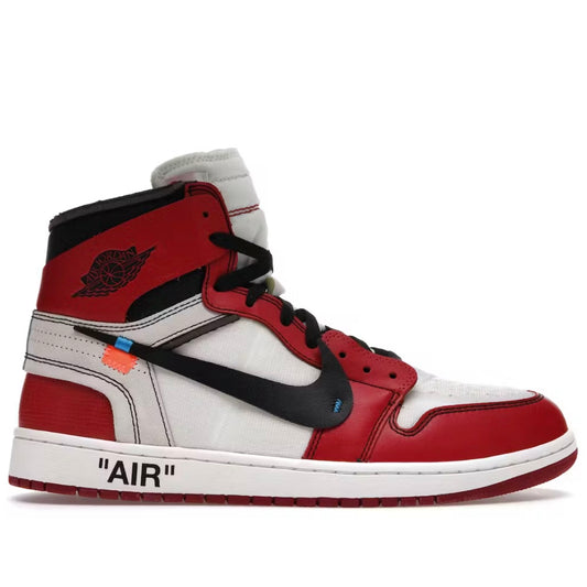 Jordan 1 Retro High Off-White Chicago